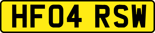 HF04RSW