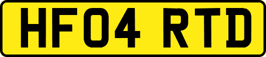 HF04RTD