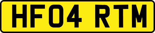 HF04RTM