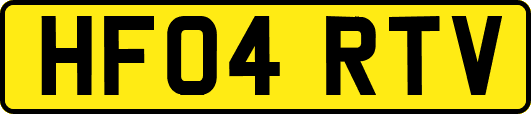 HF04RTV