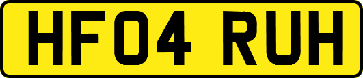 HF04RUH