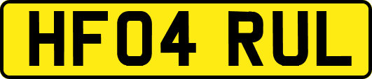 HF04RUL