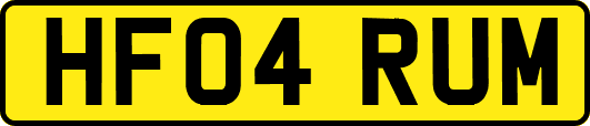 HF04RUM