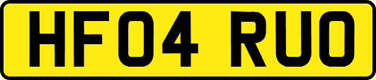 HF04RUO