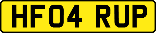 HF04RUP