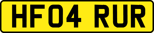 HF04RUR
