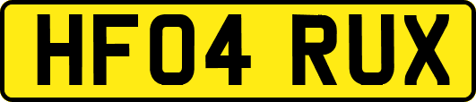 HF04RUX