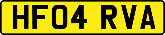 HF04RVA