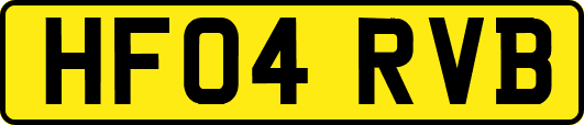HF04RVB