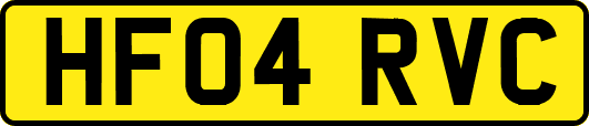 HF04RVC