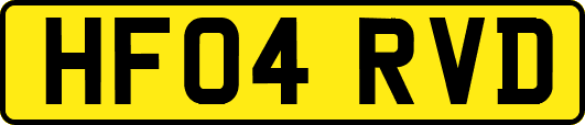 HF04RVD