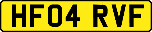 HF04RVF