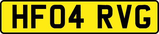 HF04RVG