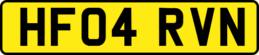 HF04RVN