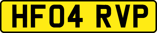 HF04RVP