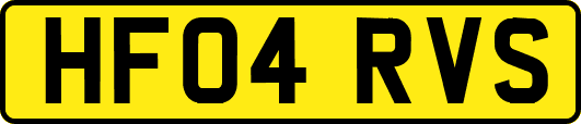 HF04RVS