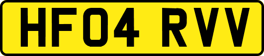HF04RVV