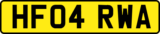 HF04RWA