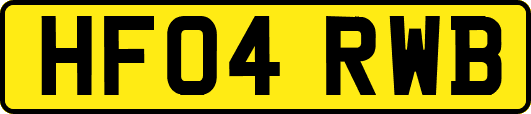 HF04RWB