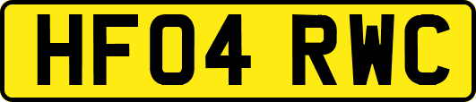 HF04RWC