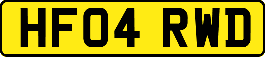 HF04RWD
