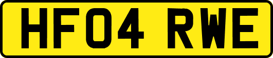 HF04RWE
