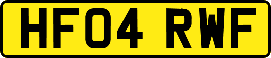 HF04RWF