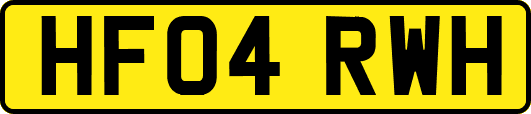 HF04RWH