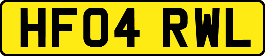 HF04RWL