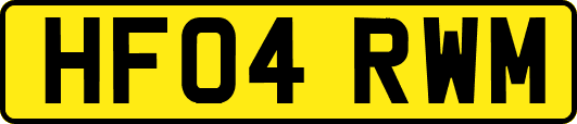 HF04RWM