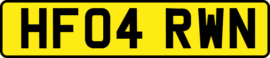 HF04RWN