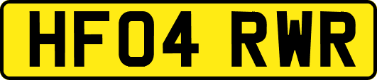 HF04RWR