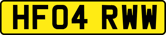 HF04RWW