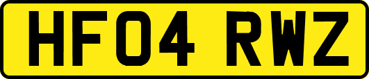 HF04RWZ