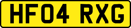 HF04RXG