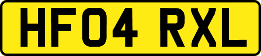 HF04RXL