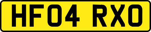 HF04RXO