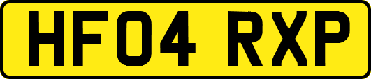 HF04RXP
