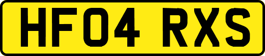 HF04RXS