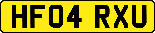 HF04RXU