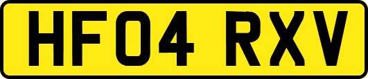 HF04RXV