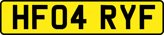 HF04RYF