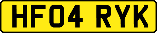 HF04RYK