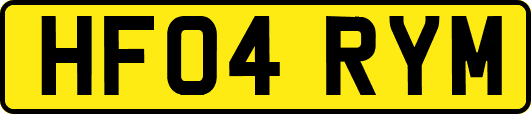 HF04RYM