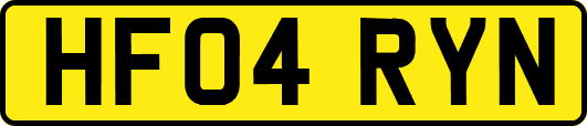 HF04RYN