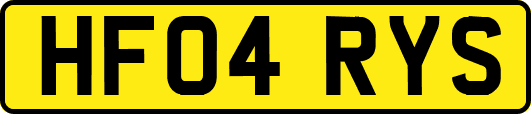 HF04RYS