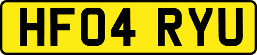 HF04RYU