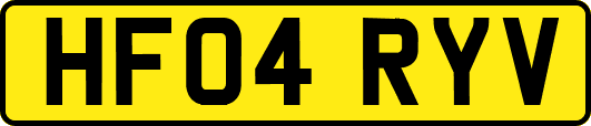 HF04RYV