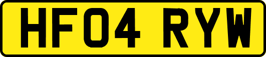 HF04RYW