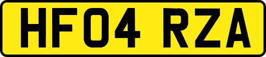 HF04RZA